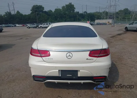 2017 Mercedes-Benz S 550 4Matic from USA, damaged, VIN WDDXJ8FB6HA028299